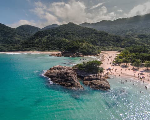 MTPE-52030 RIO DE JANEIRO Y ILHA GRANDE