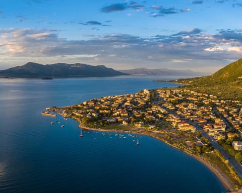 Complete Greece, Puglia, Campania and Sicily (2026)