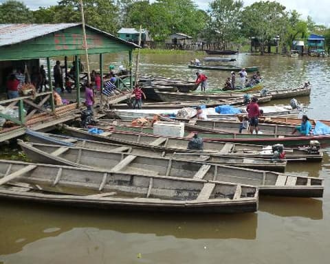 Amazonas de Aventura