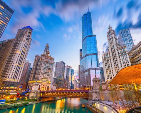 Viaje Mega Chicago CVU