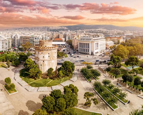 RUTA BALCANICA CON VUELO 2026