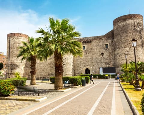 TOUR DI SICILIA DA CATANIA  SPECIALE CAPODANNO 6 GIORNI/5 NOTTI