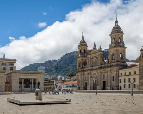 Colombia te enamora 19 Mar