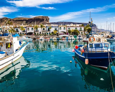 Escapada Viva Las Palmas