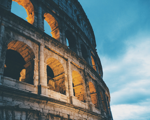 Europa total con vuelo