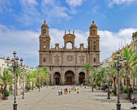 250026 - Praias de Gran Canaria | Do Funchal