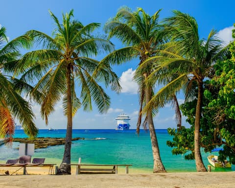 CARIBE - CELEBRITY BEYOND