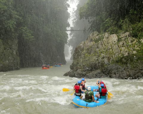 Aventura en Costa Rica