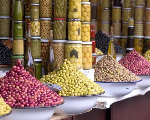 Tour delle città Imperiali da Marrakech