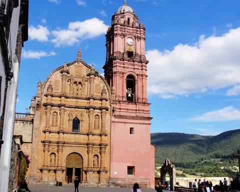 México Central y Cuba Inolvidable (2026)