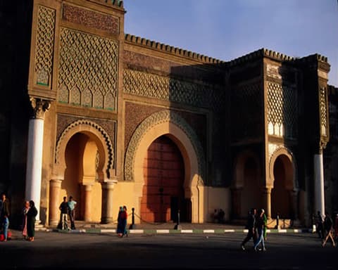 Marocco  Tour Città Imperiali