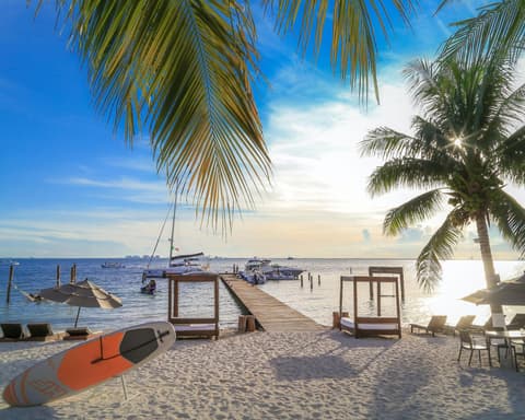 Panamá Caribe y Pacifico