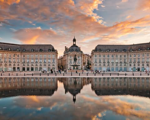 Bordeaux: where wine meets history November 7-10