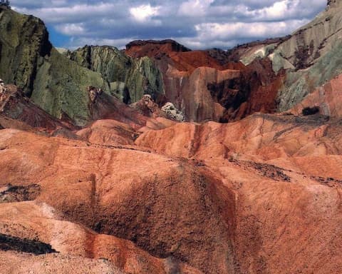 Antofagasta de la Sierra - Tierra de Volcanes & Salares