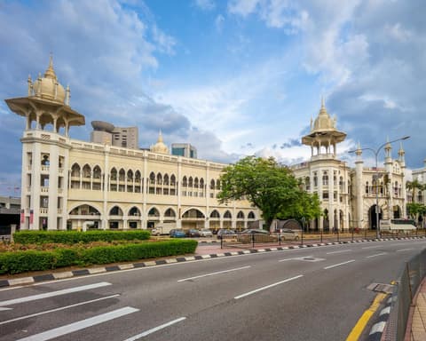 Immersion en Malaisie