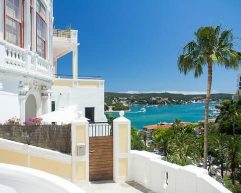 Viaje a Menorca, Vuelo Directo Bilbao