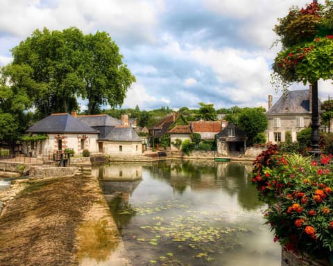 PD25 - CASTILLOS DE LOIRA MERCADILLOS DE NAVID MAD 2025