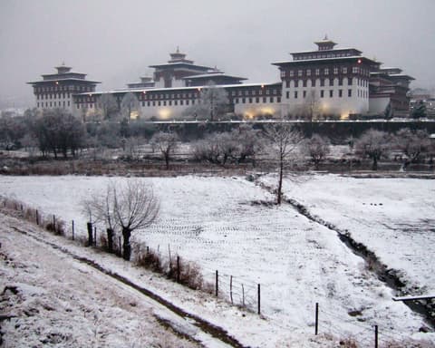 Mitos & Leyendas de Nepal & Bhutan