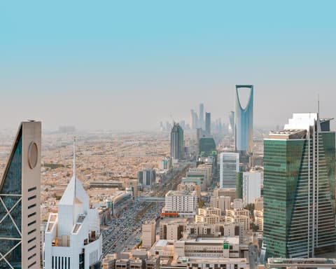 Saudi Arabia Escorted Tours: Dreams of Saudi