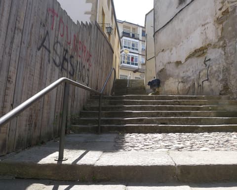El Camino de Santiago   “Camino Francés” 