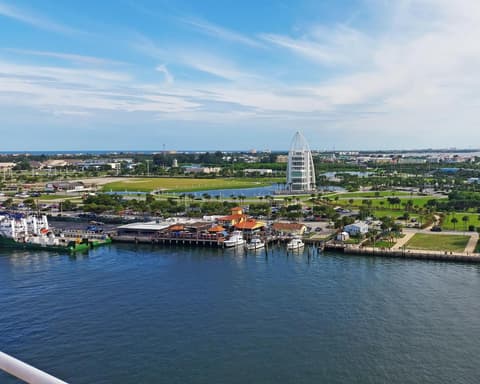 CARIBE - UTOPIA OF THE SEAS