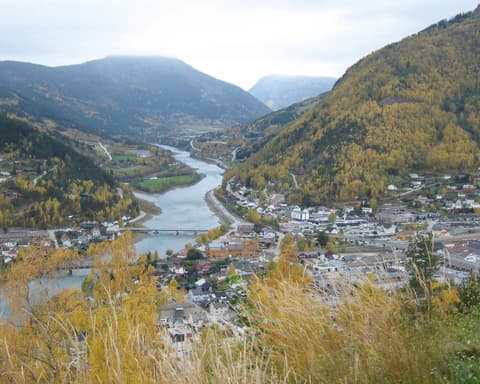 partenze speciali - Tour dei Fiordi Norvegesi con accompagnatore dall'Italia