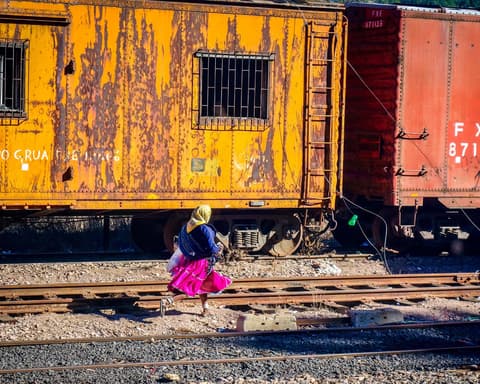 SIERRA TARAHUMARA Y LA PAZ