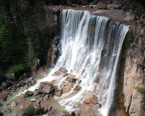 BARRANCAS DEL COBRE SENSACIONAL  