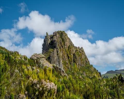 Kenia en Semana Santa