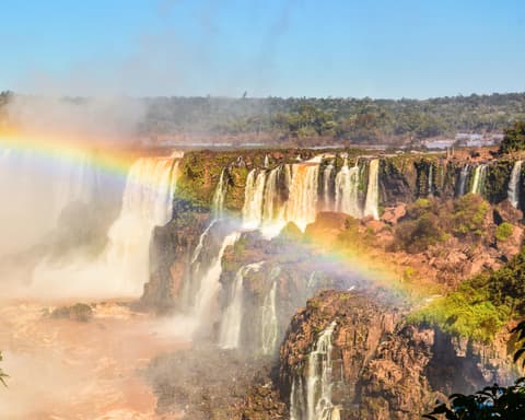 MTPE-52025 RIO DE JANEIRO Y FOZ DE IGUAZÚ
