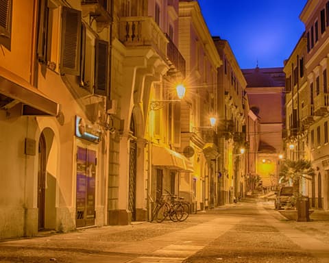 Capodanno  AD ALGHERO