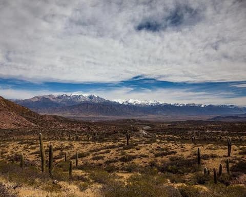 Norte Argentino, magia de colores y sabores
