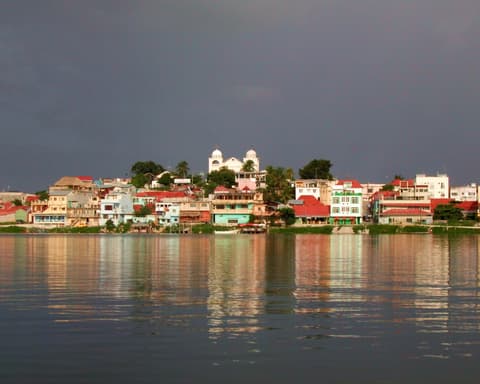 GUATEMALA Y BELICE 2025