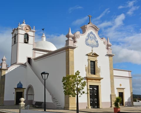 Circuit Portugal : La côte Algarvienne