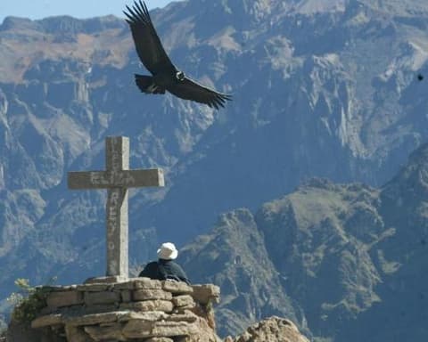 PERÚ ANDINO - RUTA DE LOS ANDES