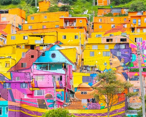 Colombia te enamora 19 Mar