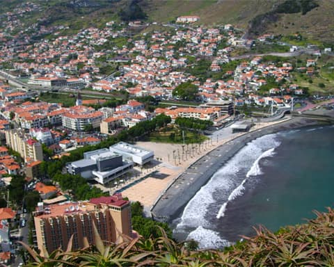 Experimenta Madeira,  Vuelo Directo desde Santiago
