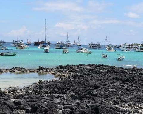 Guayaquil and Galapagos combined with Santa Cruz 6 days 