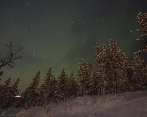 Capodanno nella Lapponia autentica