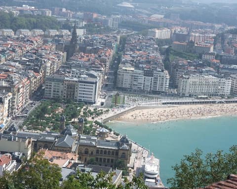  Vacaciones ECO: País Vasco (sin transporte) (2026)