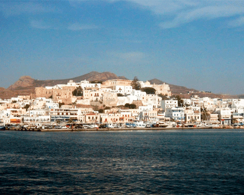 Autotour en Grèce : Athènes, Santorin & Paros