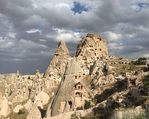 Splendeurs de la Turquie: d'Istanbul à Ephèse