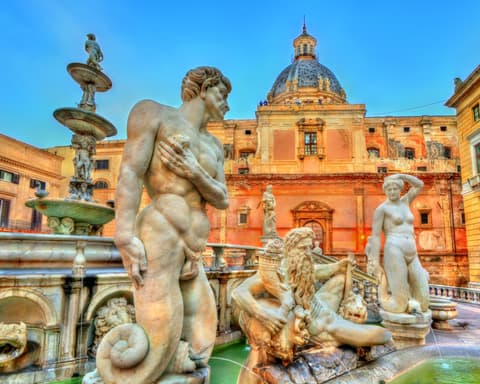 TOUR COLORES DE SICILIA 2026