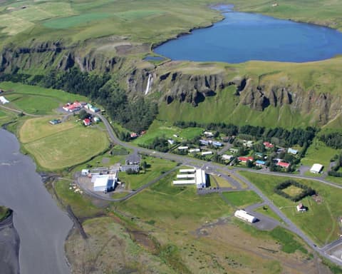 A la caza de auroras boreales en Islandia