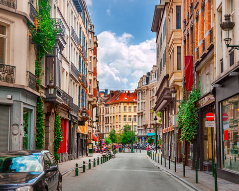 4 days in Brussels: Sweet and Bitter weekend