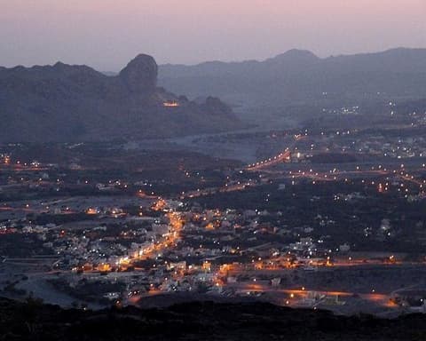 Fascinating Oman