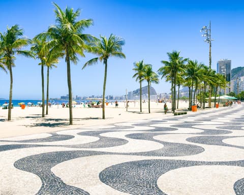 Rio with Extension to Ilha Grande & Paraty (09 nights)