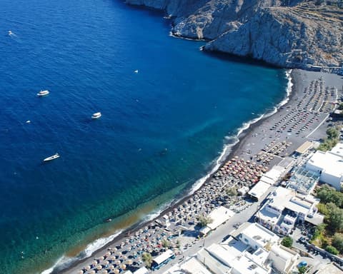 Combinè Cyclades 12jours - Athènes, Santorin, Naxos