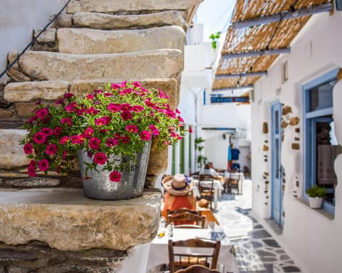 ATENAS & MYKONOS 2026