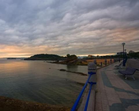 El Tren Costa Verde Express (Bilbao - Santiago) (2026)